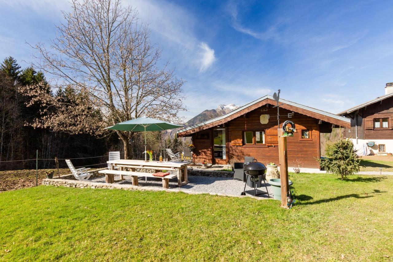 Sauvage Villa Les Combes  Eksteriør billede