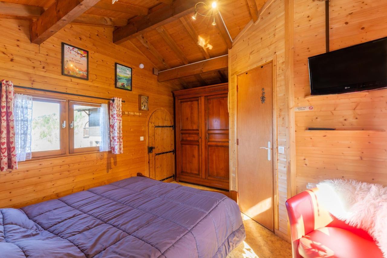Sauvage Villa Les Combes  Eksteriør billede