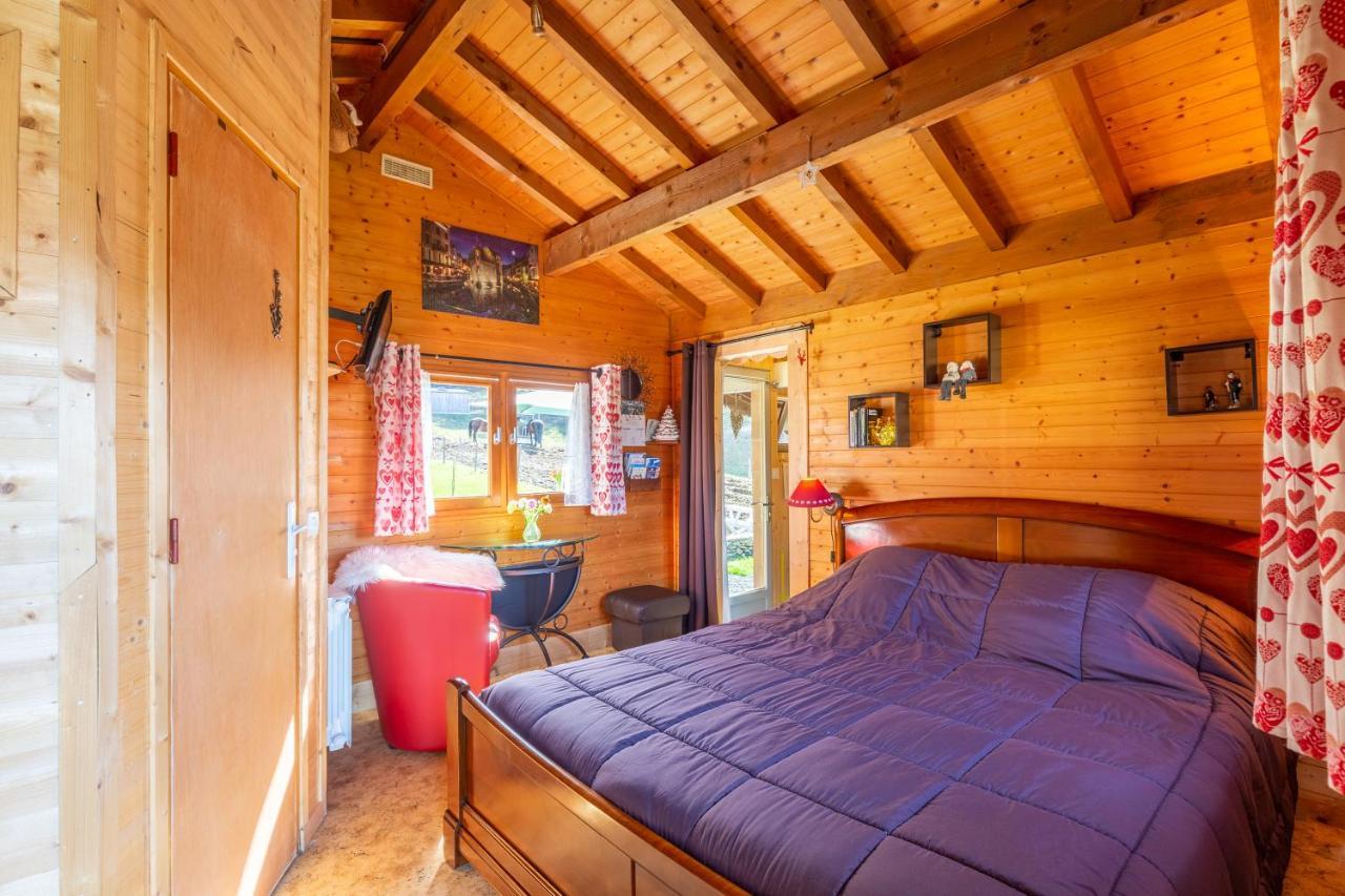 Sauvage Villa Les Combes  Eksteriør billede