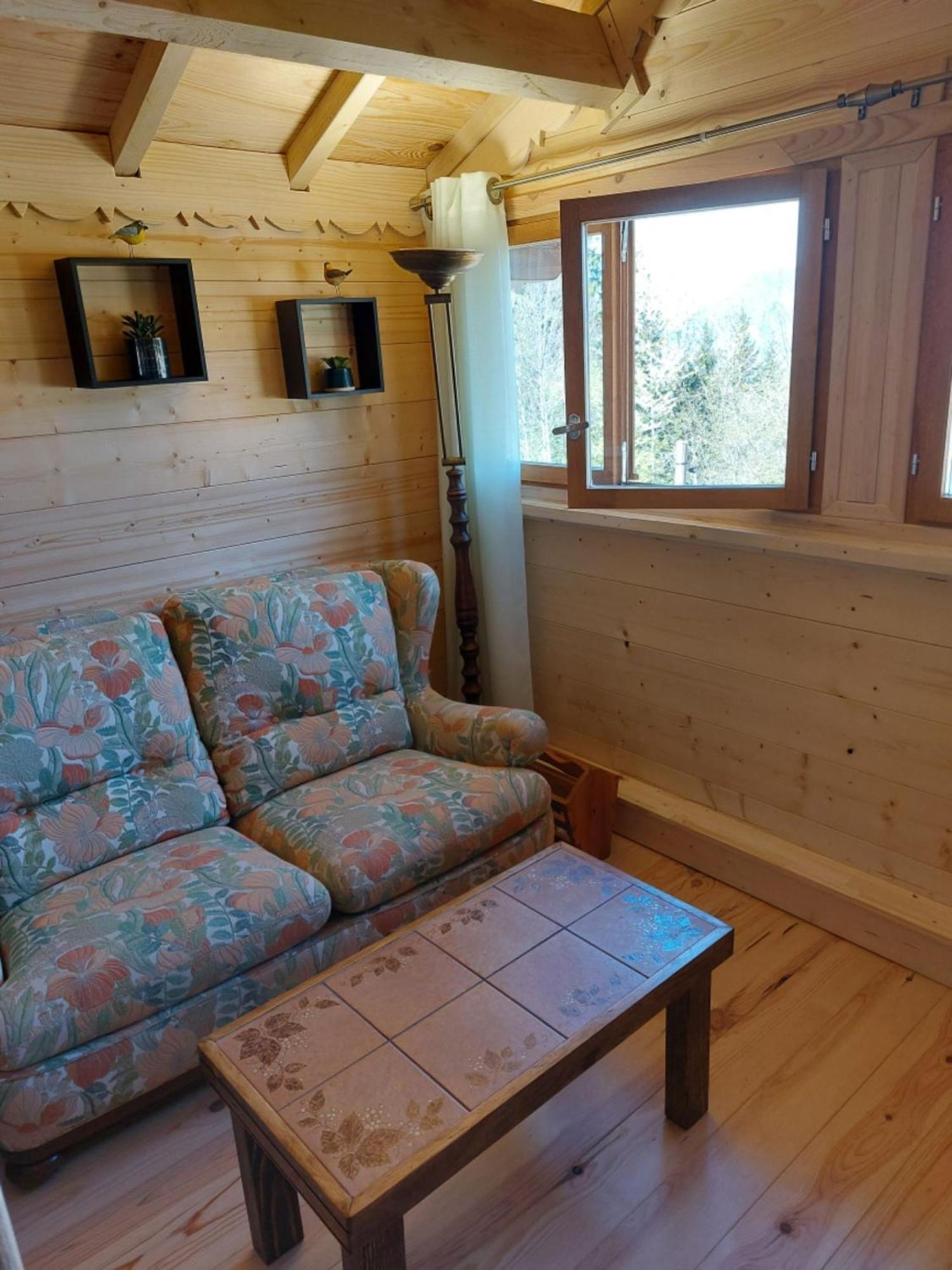 Sauvage Villa Les Combes  Eksteriør billede
